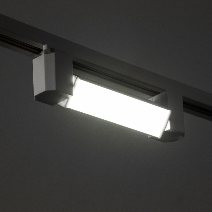 Светильник трековый SIMPLE LED 10Вт белый 20,5х3,5х4,5 см