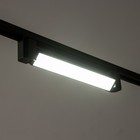 Светильник трековый SIMPLE LED 20Вт черный 34х3,5х4,5 см - Фото 3