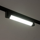 Светильник трековый SIMPLE LED 20Вт черный 34х3,5х4,5 см - Фото 4