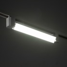Светильник трековый SIMPLE LED 20Вт белый 34х3,5х4,5 см - фото 8101409