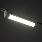 Светильник трековый SIMPLE LED 20Вт белый 34х3,5х4,5 см - Фото 5