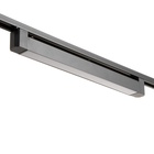 Светильник трековый SIMPLE LED 30Вт черный 47х3,5х4,5 см - Фото 6