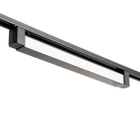 Светильник трековый SIMPLE LED 30Вт черный 47х3,5х4,5 см - Фото 7