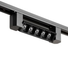 Светильник трековый SIMPLE "Линза" LED 10Вт черный 20,5х3,5х4,5 см - Фото 3