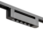 Светильник трековый SIMPLE "Линза" LED 10Вт черный 20,5х3,5х4,5 см - Фото 7