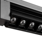 Светильник трековый SIMPLE "Линза" LED 10Вт черный 20,5х3,5х4,5 см - Фото 8