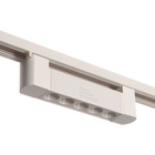 Светильник трековый BayerLux Simple «Линза» LED, 10 Вт, 20.5×3.5×4.5 см, белый - Фото 7