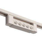 Светильник трековый BayerLux Simple «Линза» LED, 10 Вт, 20.5×3.5×4.5 см, белый - Фото 8