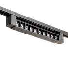 Светильник трековый SIMPLE "Линза" LED 20Вт черный 34х3,5х4,5 см - Фото 7