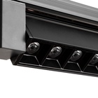 Светильник трековый SIMPLE "Линза" LED 20Вт черный 34х3,5х4,5 см - Фото 9