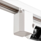 Светильник трековый BayerLux Simple «Линза» LED, 20 Вт, 34×3.5×4.5 см, белый - Фото 11