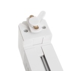 Светильник трековый BayerLux Simple «Линза» LED, 20 Вт, 34×3.5×4.5 см, белый - Фото 12