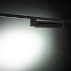 Светильник трековый BayerLux Simple «Линза» LED, 20 Вт, 34×3.5×4.5 см, белый - Фото 6