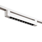 Светильник трековый BayerLux Simple «Линза» LED, 20 Вт, 34×3.5×4.5 см, белый - Фото 7