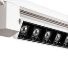 Светильник трековый SIMPLE "Линза" LED 20Вт белый 34х3,5х4,5 см - Фото 8