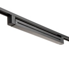 Светильник трековый SIMPLE "Линза" LED 30Вт черный 47х3,5х4,5 см - Фото 9