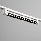 Светильник трековый BayerLux Simple «Линза» LED, 30 Вт, 47×3.5×4.5 см, белый - Фото 4