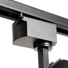 Светильник трековый SIMPLE LED 14Вт черный 6х6х19 см - фото 23360640