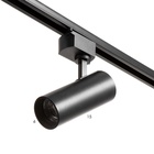 Светильник трековый SIMPLE LED 14Вт черный 6х6х19 см - фото 23360630