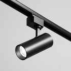 Светильник трековый SIMPLE LED 14Вт черный 6х6х19 см - фото 23360631