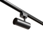Светильник трековый SIMPLE LED 14Вт черный 6х6х19 см - фото 23360634