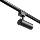 Светильник трековый SIMPLE LED 14Вт черный 6х6х19 см - фото 23360636