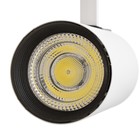 Светильник трековый SIMPLE LED 14Вт белый 6х6х19 см - Фото 8
