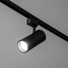 Светильник трековый SIMPLE LED 25Вт черный 8х8х21 см - фото 8101528