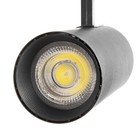 Светильник трековый SIMPLE LED 25Вт черный 8х8х21 см - Фото 8
