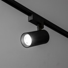 Светильник трековый SIMPLE LED 20Вт черный 6х6х18 см - Фото 3