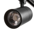 Светильник трековый SIMPLE LED 30Вт черный 7,5х7,5х19,5 см - фото 11051029