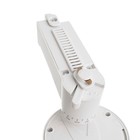 Светильник трековый SIMPLE LED 30Вт белый 7,5х7,5х19,5 см - фото 8078946