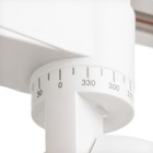 Светильник трековый SIMPLE LED 30Вт белый 7,5х7,5х19,5 см - фото 8101563