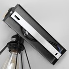 Бра "Аскар" Е27 40Вт черный - фото 23337886