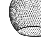 Бра "Блер" Е27 40Вт черный 13х23х30 см - фото 23337901