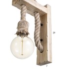 Бра "Фарис" Е27 40Вт - фото 23337909