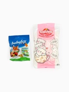 Сладкий детский подарок «Новогодняя почта»: шоколадные конфеты и пазлы, 500 г - Фото 9