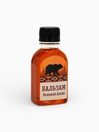 Бальзам «Сильному духом. 23 февраля» на алтайских травах, мужская сила,100 мл. - Фото 4
