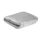 Тент автомобильный CARTAGE Standart, SUV, водонепроницаемый, 485×190×145 см - Фото 6