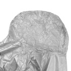 Тент автомобильный CARTAGE Standart, внедорожник, водонепроницаемый, 530×200×150 см - Фото 5