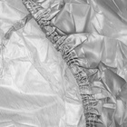 Тент автомобильный CARTAGE Standart, внедорожник, водонепроницаемый, 530×200×150 см - Фото 6