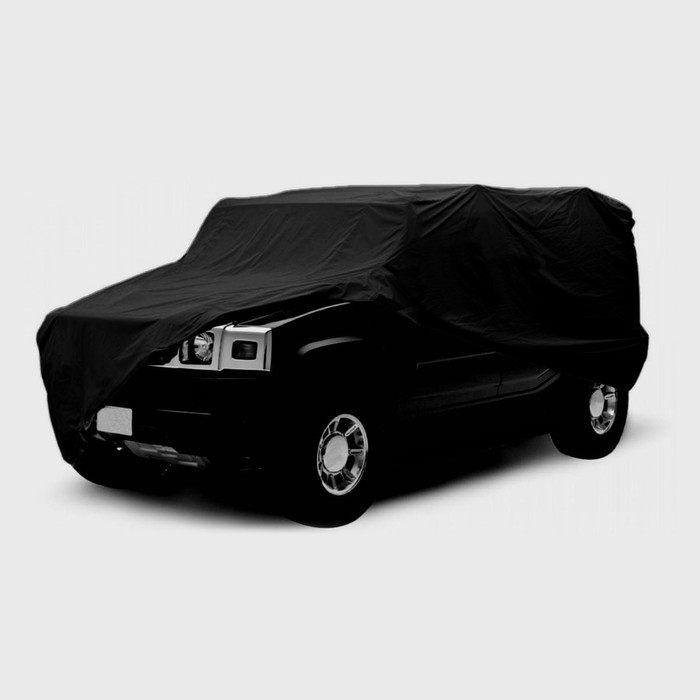 Тент автомобильный CARTAGE Premium, внедорожник, 530×200×150 см - Фото 1