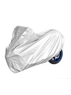 Тент для мотоцикла, CARTAGE, водонепроницаемый, 220×95×125 см - Фото 3