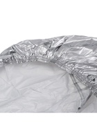 Тент для мотоцикла, CARTAGE, водонепроницаемый, 220×95×125 см - Фото 6