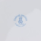 Тарелки новогодние Добрушский завод «Зимний лес», набор 6 шт., d=20 см, фарфор, МИКС - Фото 6