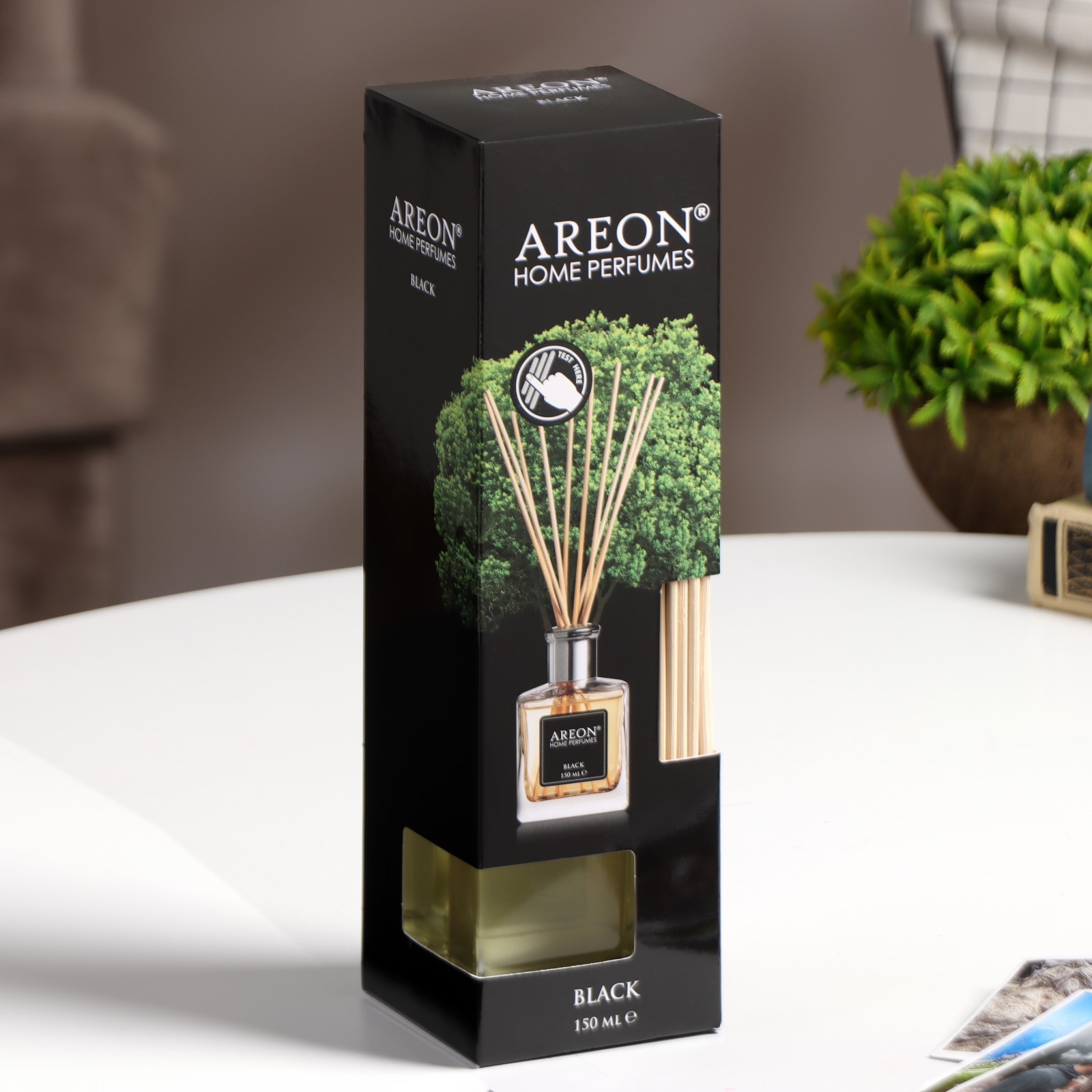 Ароматизатор для дома Areon Sticks LUX, перец, кардамон, 150 мл (10177181)  - Купить по цене от 1 023.00 руб. | Интернет магазин SIMA-LAND.RU