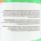Шампунь «Пижон» для кошек и собак, с ароматом Bubble Gum, 500 мл - Фото 4