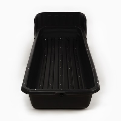 Сани с обвязкой, полозьями и отбойником SHARK 2000, 2000 х 750 х 275 мм