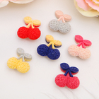 Брошь детская "Вишенка", цвет МИКС - Фото 1