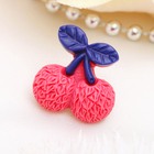 Брошь детская "Вишенка", цвет МИКС - Фото 2